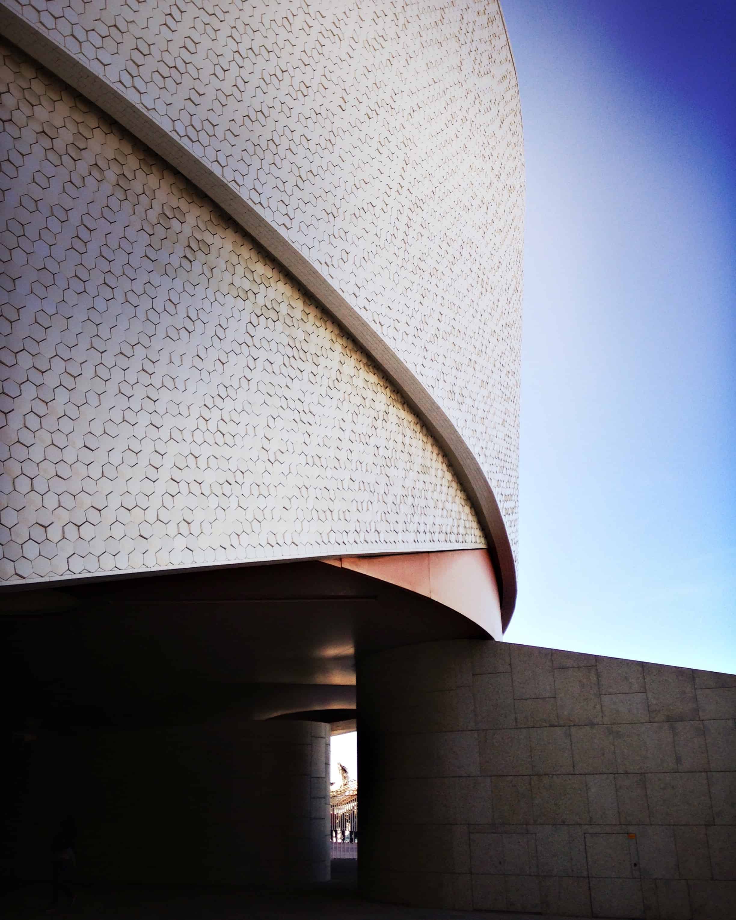 exterior_2 Porto Leixões Cruise Terminal
