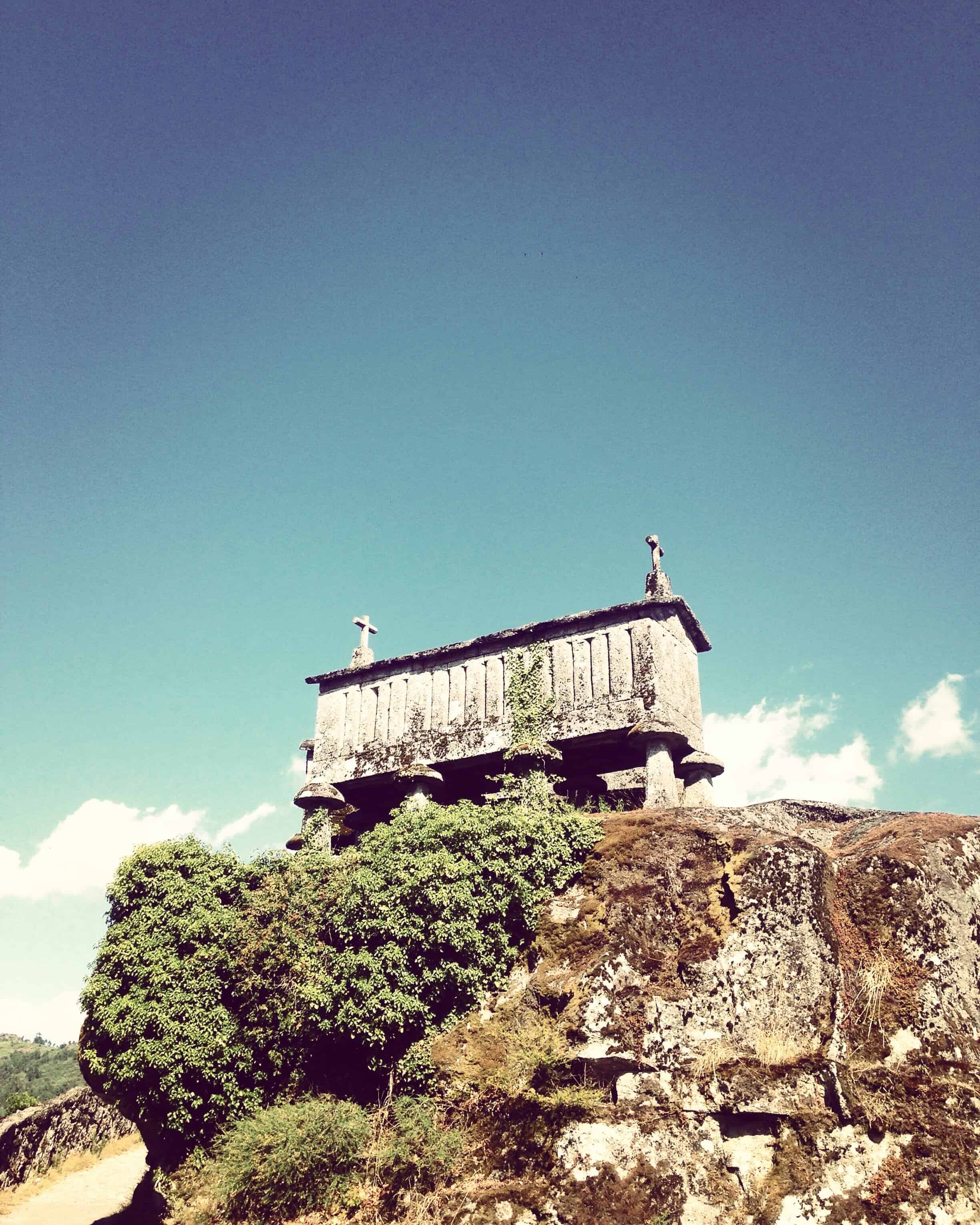 Soajo Granary Soajo Granary