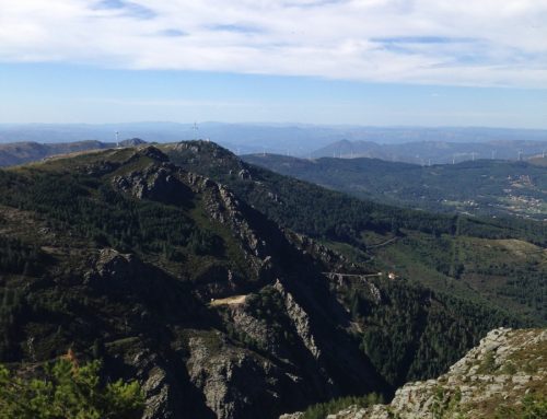 Marão, to look beyond mountains