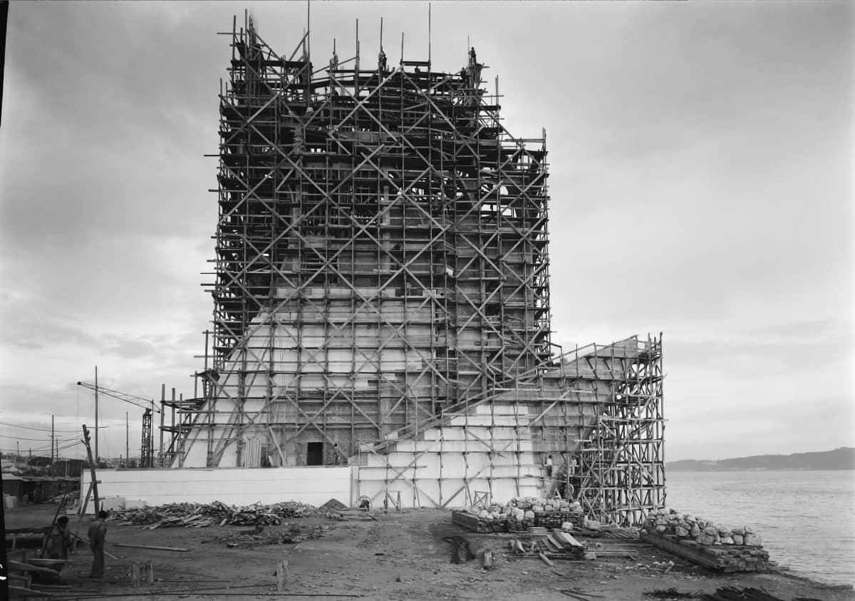 mundo portugues monument