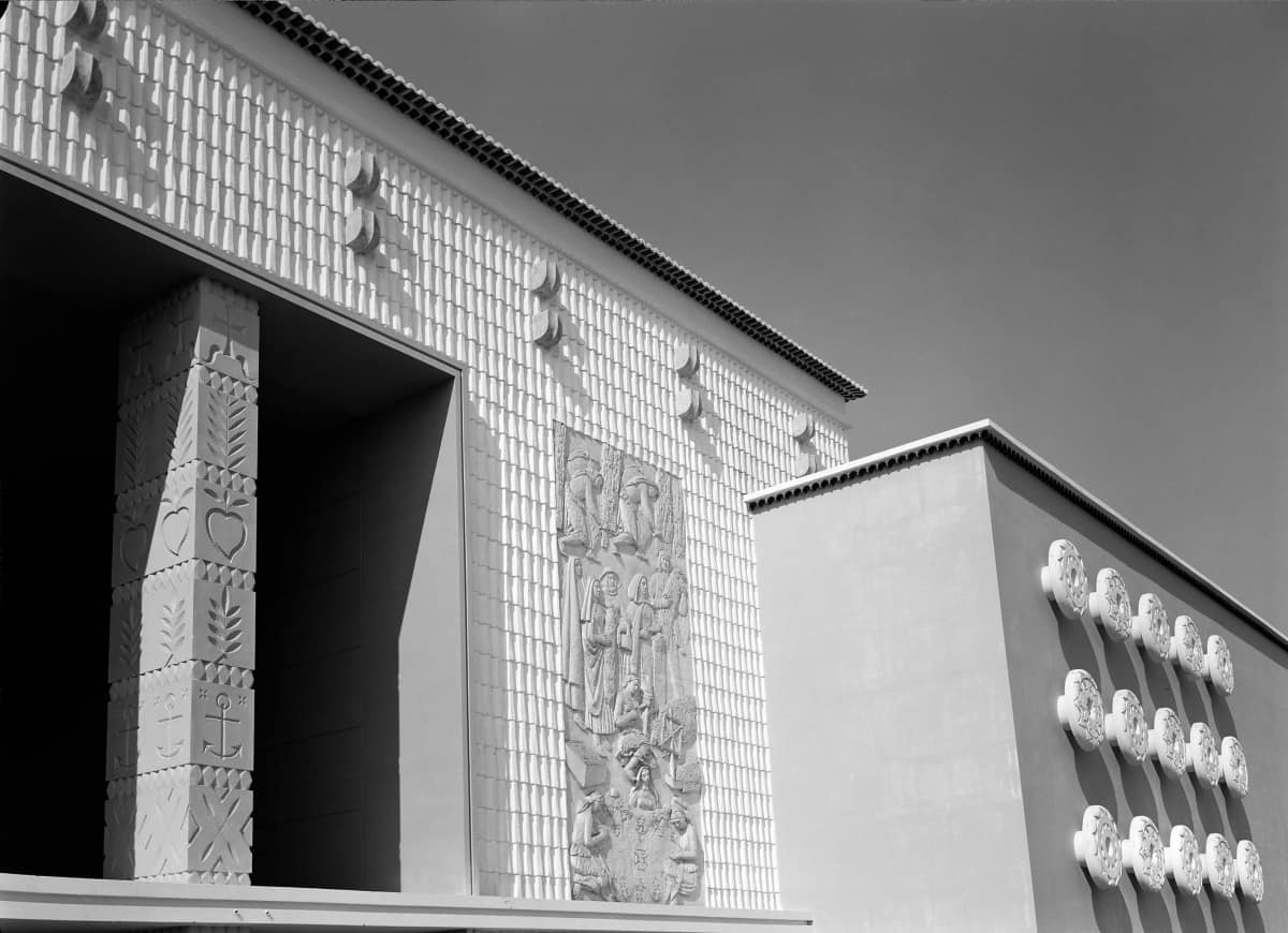 mundo portugues pavilion